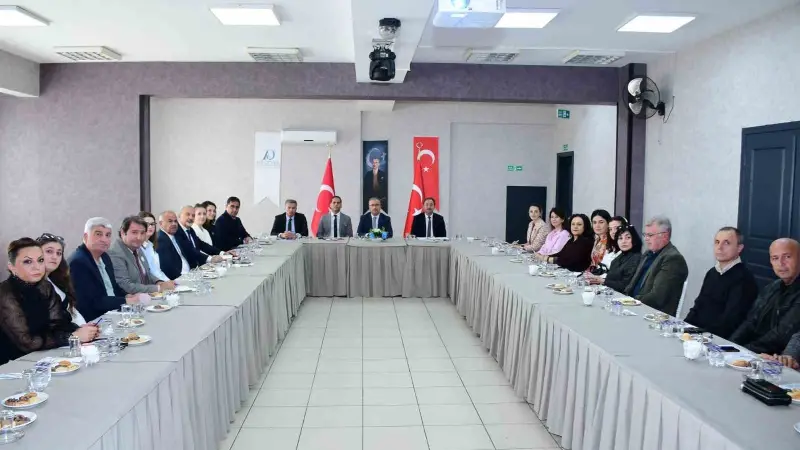 İl Millî Eğitim Komisyonu Toplantısı gerçekleştirildi