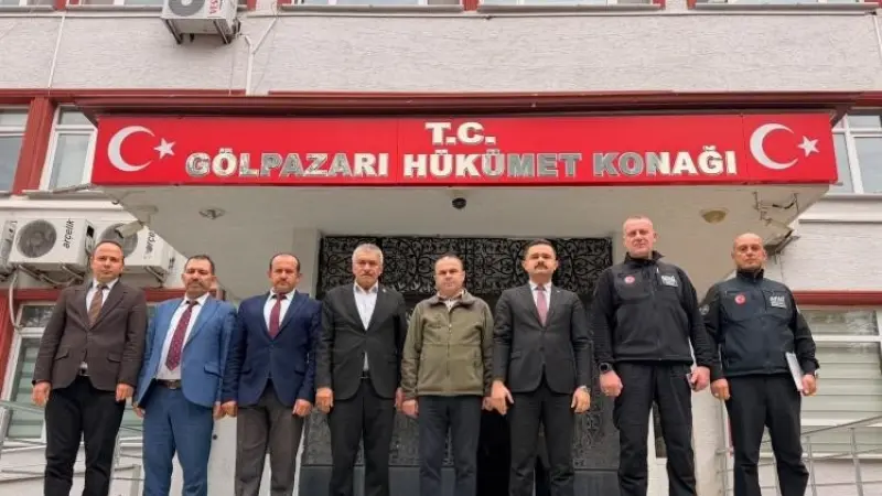 Bilecik’te yangın havuzları için koordinasyon toplantısı