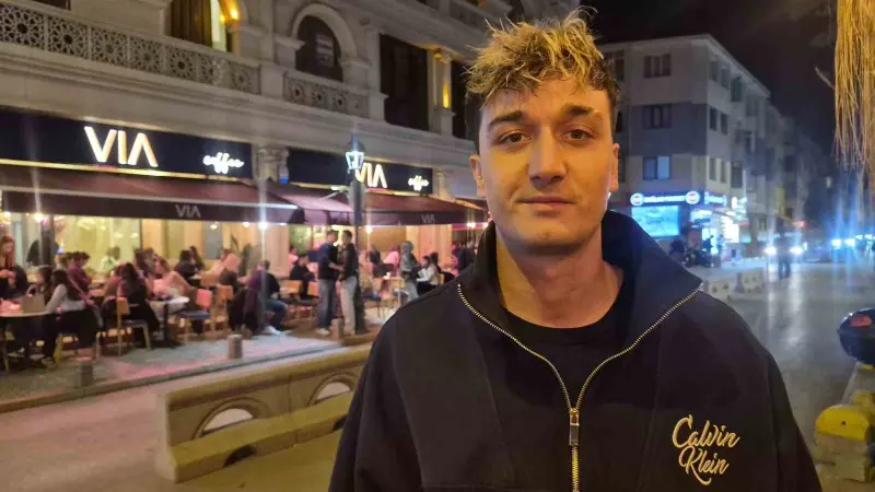 Kafeler caddesinde abartı egzoz, yüksek müzik ve trafik kargaşası tepki çekiyor