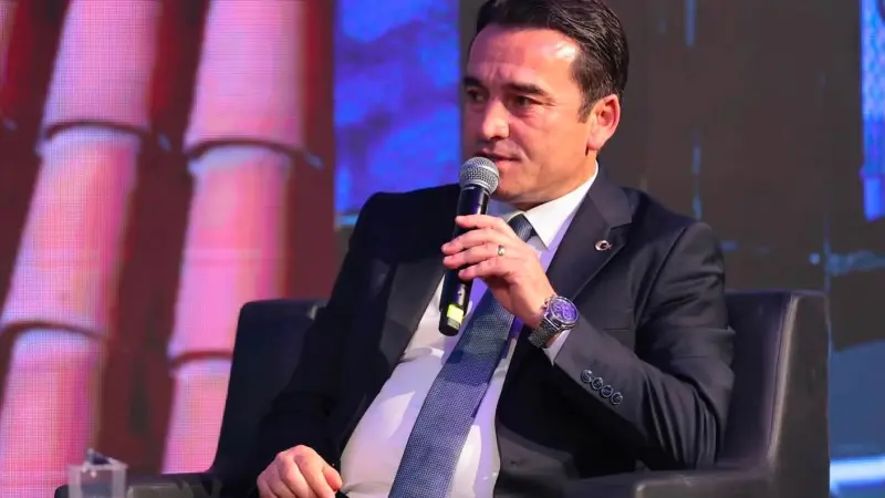 Başkan Dökmeci "Sakin Şehir" Vizyonunu Anlattı!