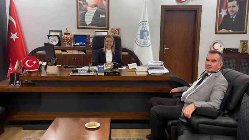 Pazaryeri’nde eğitim yatırımları görüşüldü