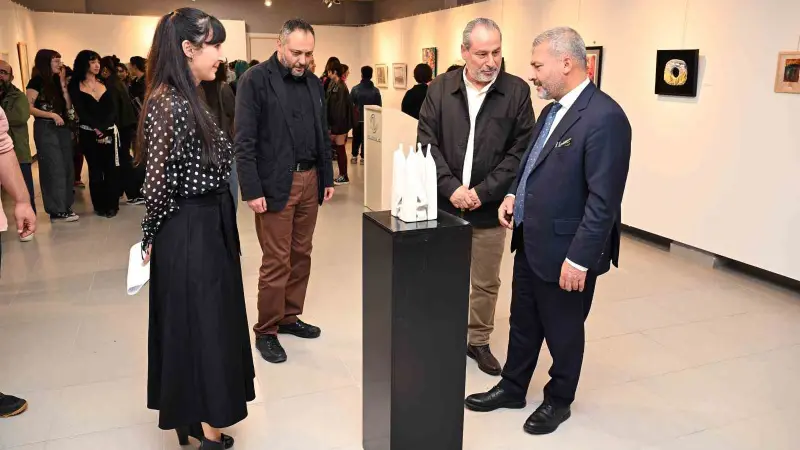 GSF’den 29 Ekim Cumhuriyet Bayramı’na özel sergi