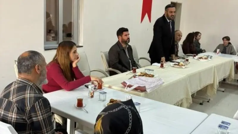 Bozüyük Müftülüğünden çocuklara anlamlı buluşma