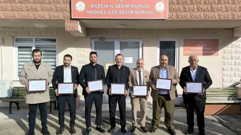 Bilecik TSO’da yeni dönem başladı