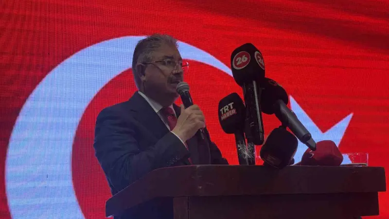 Eskişehir’de Cumhuriyet’in 103. yılı resepsiyonla kutlandı