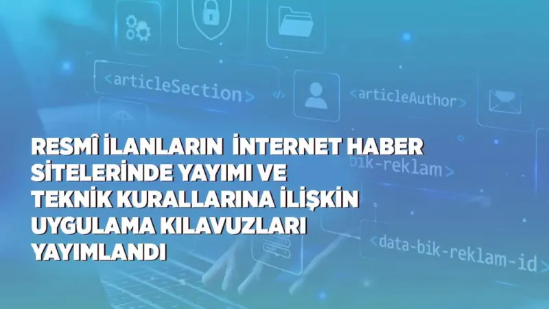 BASIN İLAN KURUMU’NDAN DİJİTAL YAYINCILIĞA GÜÇLÜ DESTEK!